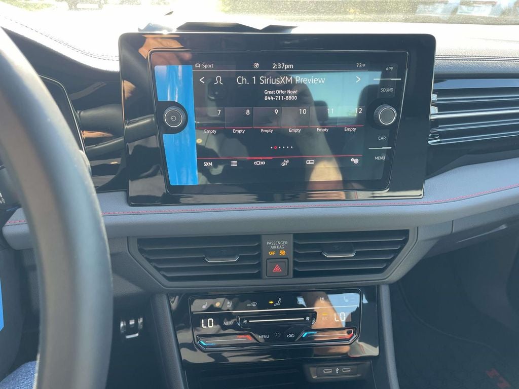 2026 Volkswagen Jetta GLI 2.0T Autobahn