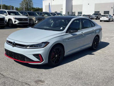2026 Volkswagen Jetta GLI 2.0T Autobahn