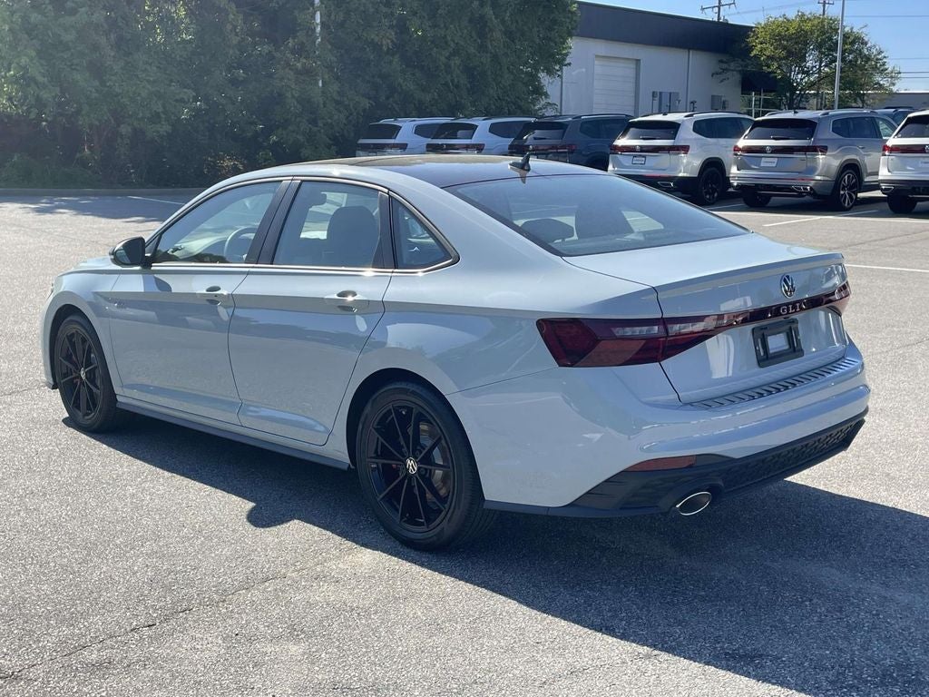 2026 Volkswagen Jetta GLI 2.0T Autobahn