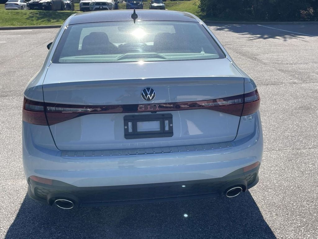 2026 Volkswagen Jetta GLI 2.0T Autobahn