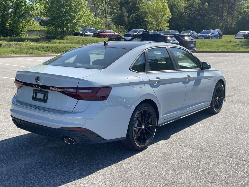 2026 Volkswagen Jetta GLI 2.0T Autobahn