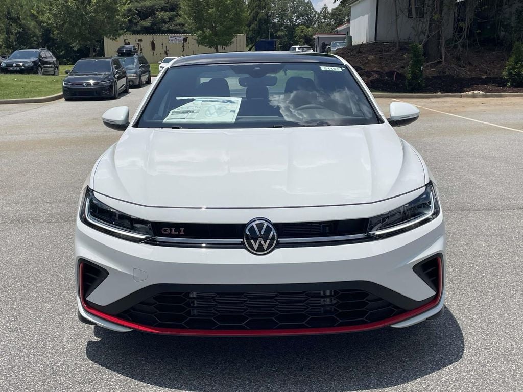 2026 Volkswagen Jetta GLI 2.0T Autobahn