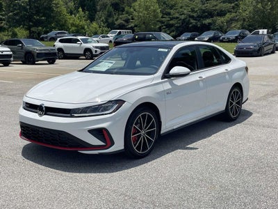 2026 Volkswagen Jetta GLI 2.0T Autobahn