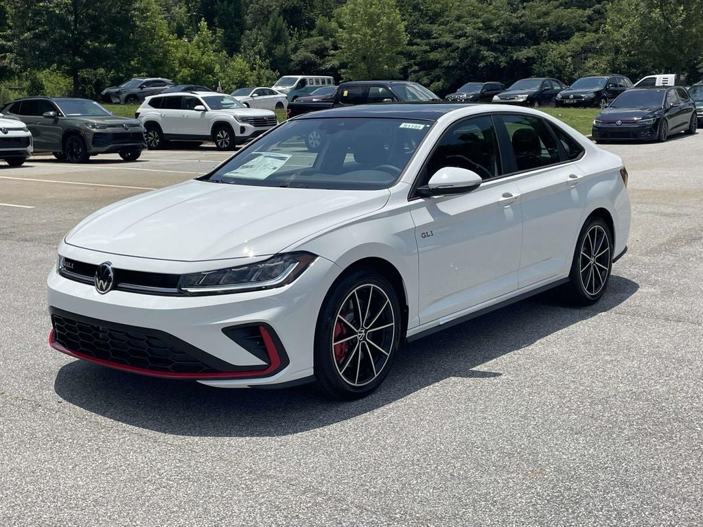 2026 Volkswagen Jetta GLI 2.0T Autobahn