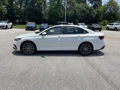 2026 Volkswagen Jetta GLI 2.0T Autobahn