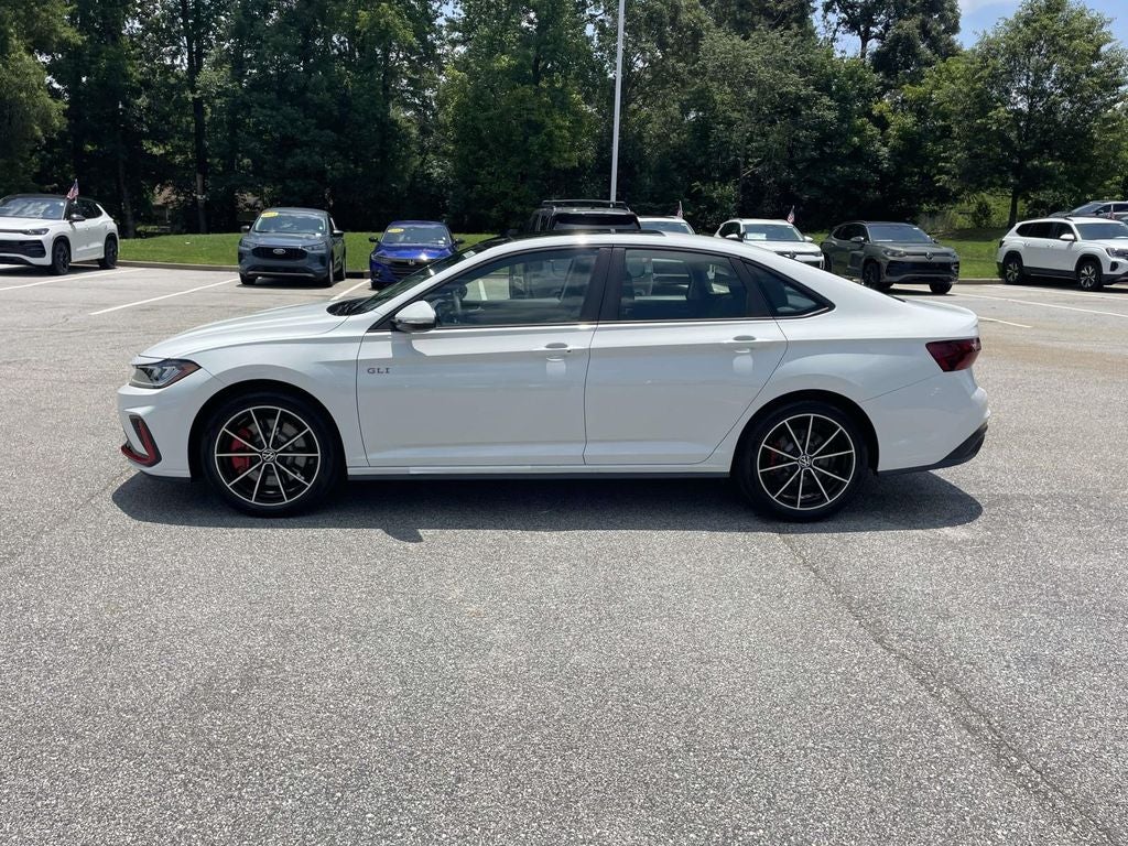 2026 Volkswagen Jetta GLI 2.0T Autobahn