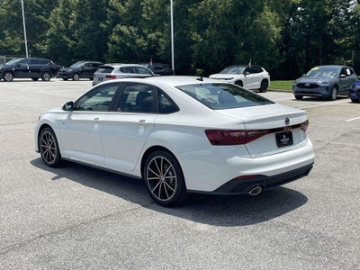 2026 Volkswagen Jetta GLI 2.0T Autobahn