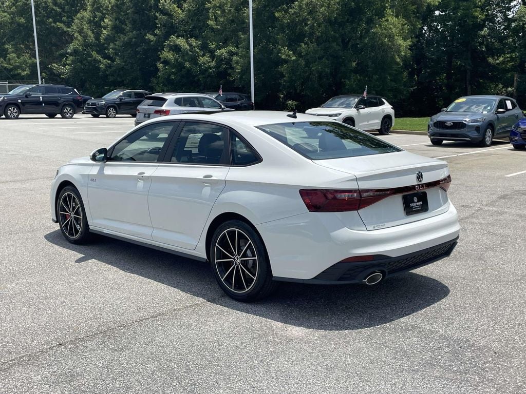 2026 Volkswagen Jetta GLI 2.0T Autobahn