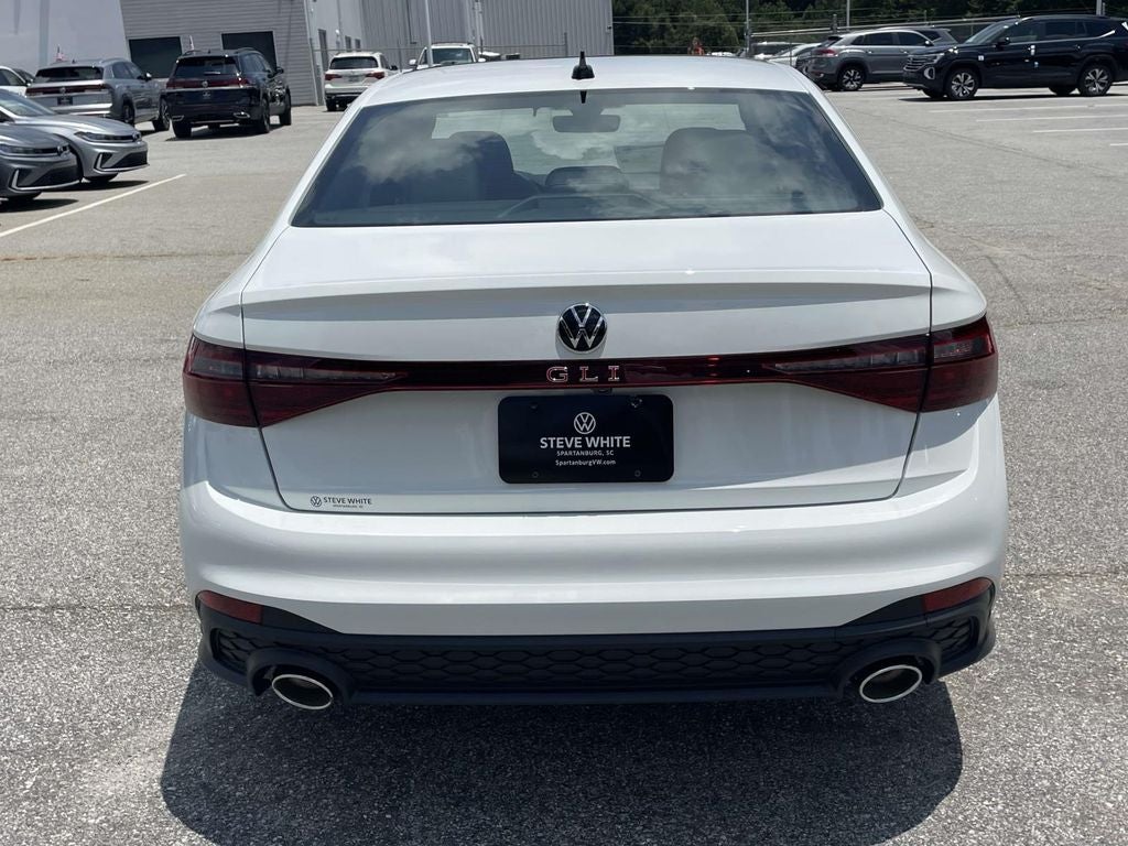 2026 Volkswagen Jetta GLI 2.0T Autobahn