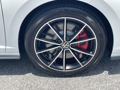 2026 Volkswagen Jetta GLI 2.0T Autobahn