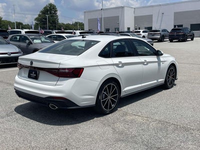 2026 Volkswagen Jetta GLI 2.0T Autobahn