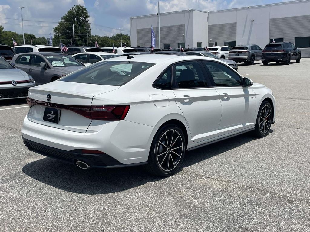 2026 Volkswagen Jetta GLI 2.0T Autobahn