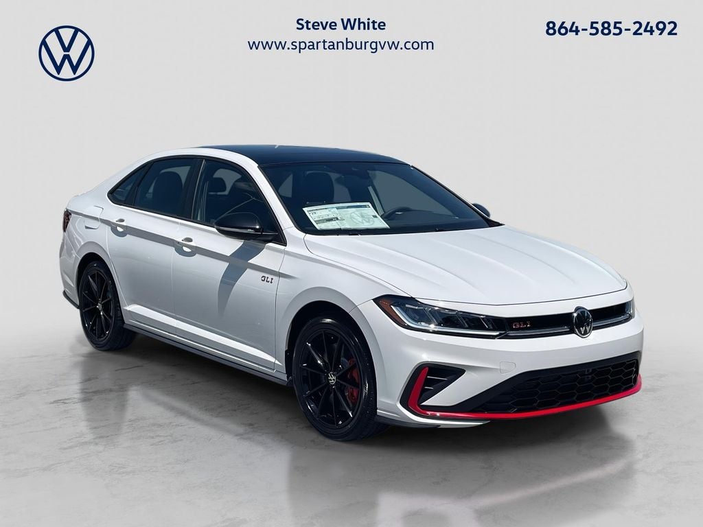 2026 Volkswagen Jetta GLI 2.0T Autobahn