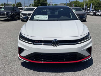 2026 Volkswagen Jetta GLI 2.0T Autobahn