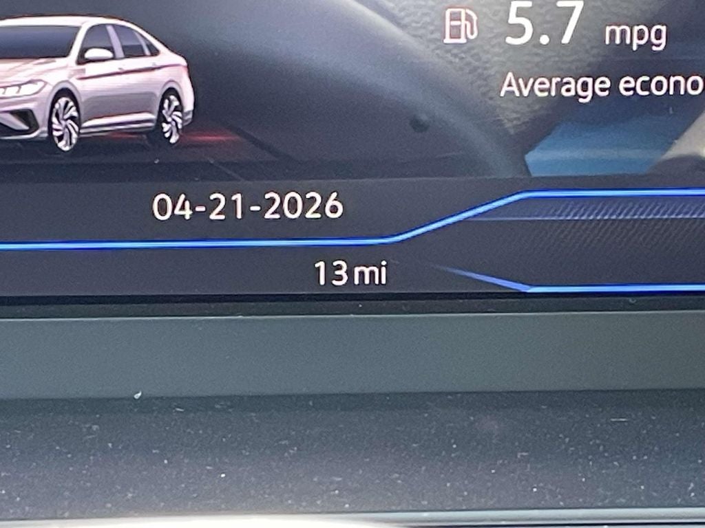 2026 Volkswagen Jetta GLI 2.0T Autobahn
