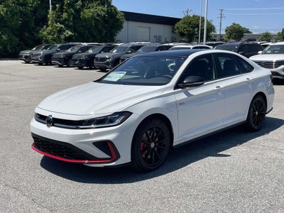 2026 Volkswagen Jetta GLI 2.0T Autobahn
