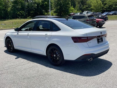 2026 Volkswagen Jetta GLI 2.0T Autobahn