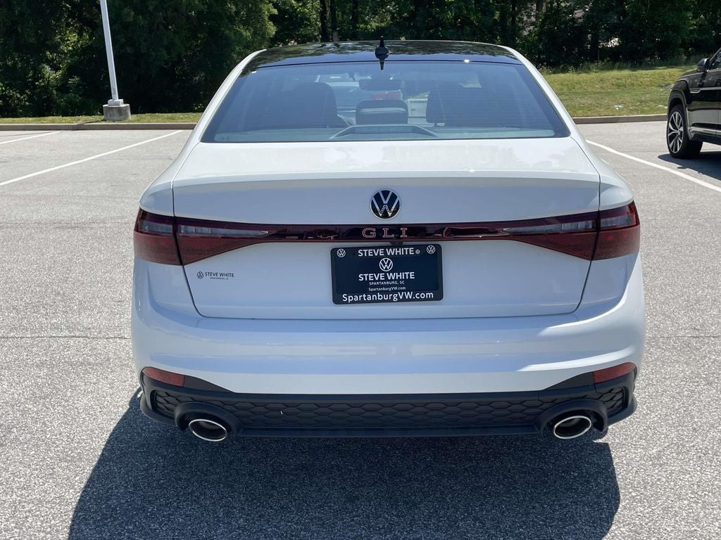 2026 Volkswagen Jetta GLI 2.0T Autobahn