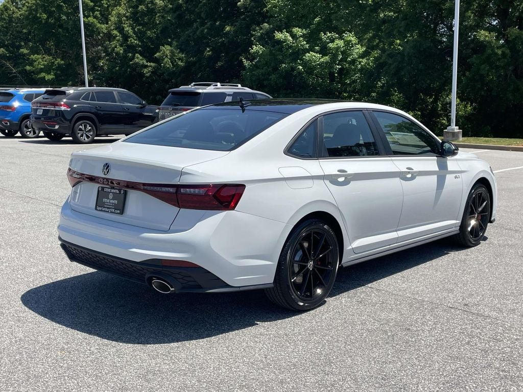 2026 Volkswagen Jetta GLI 2.0T Autobahn