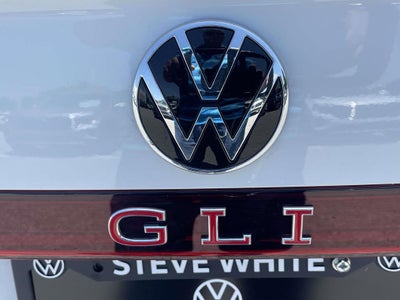 2026 Volkswagen Jetta GLI 2.0T Autobahn