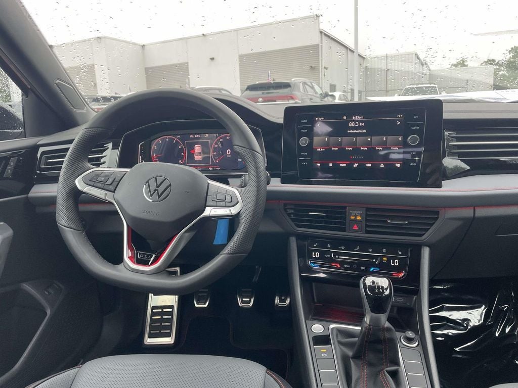 2026 Volkswagen Jetta GLI 2.0T Autobahn