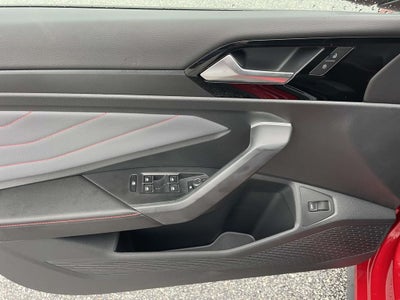 2026 Volkswagen Jetta GLI 2.0T Autobahn