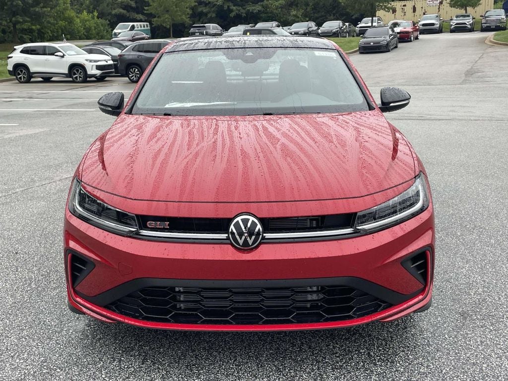 2026 Volkswagen Jetta GLI 2.0T Autobahn