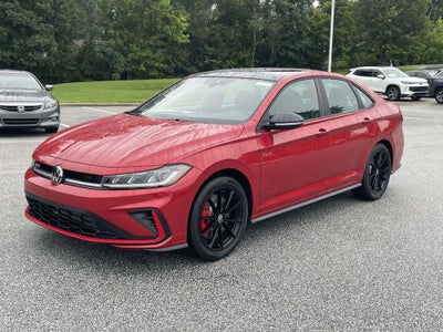 2026 Volkswagen Jetta GLI 2.0T Autobahn