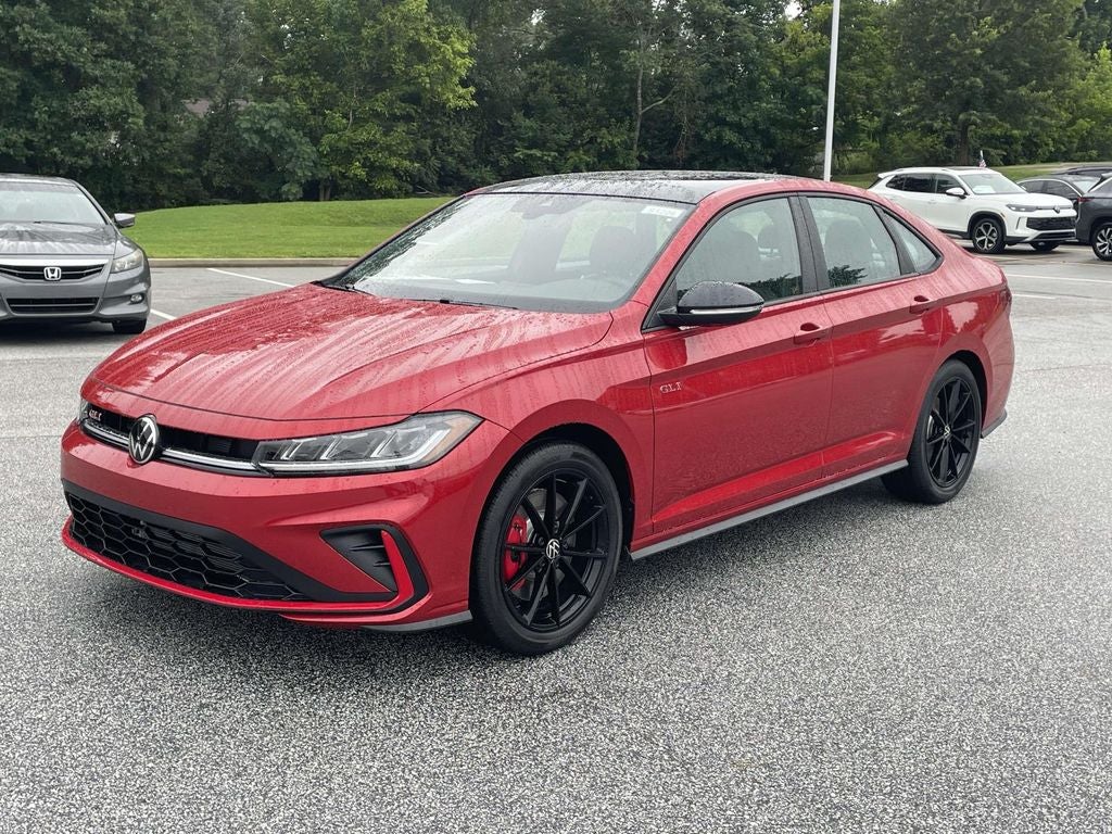 2026 Volkswagen Jetta GLI 2.0T Autobahn