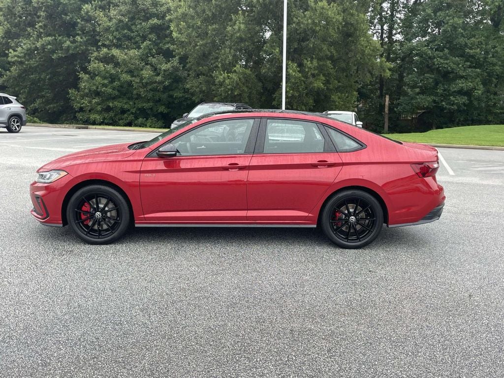 2026 Volkswagen Jetta GLI 2.0T Autobahn