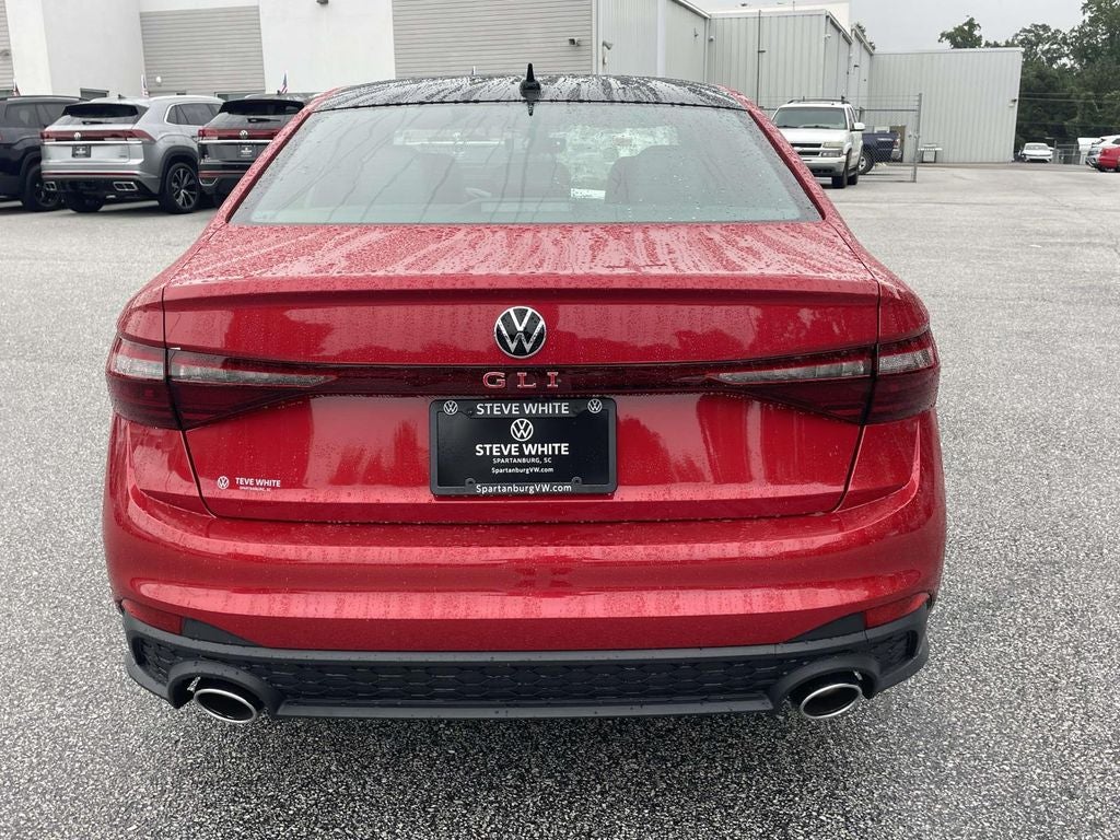 2026 Volkswagen Jetta GLI 2.0T Autobahn