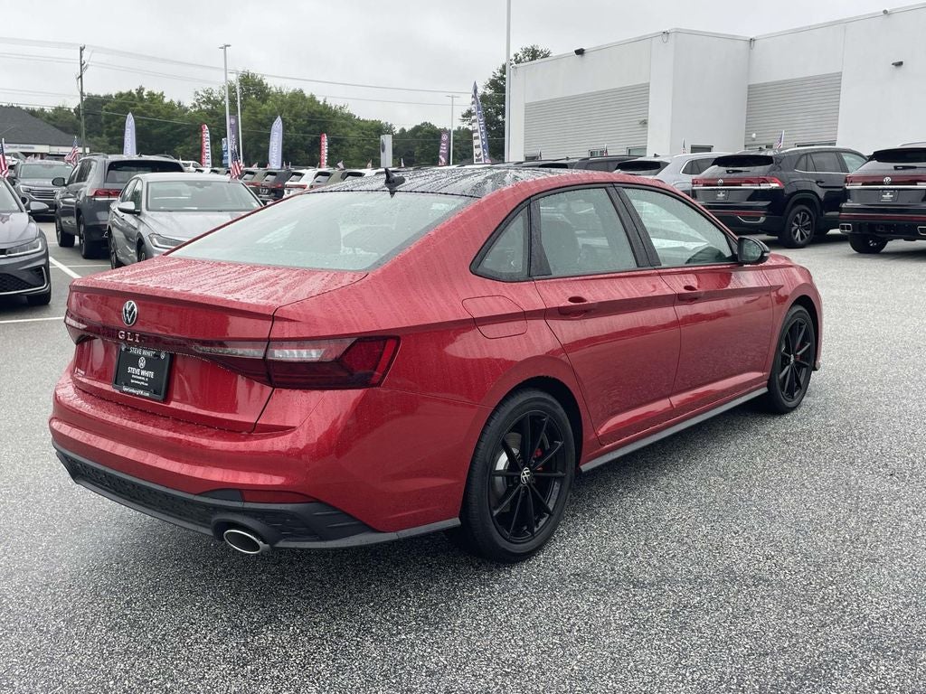 2026 Volkswagen Jetta GLI 2.0T Autobahn