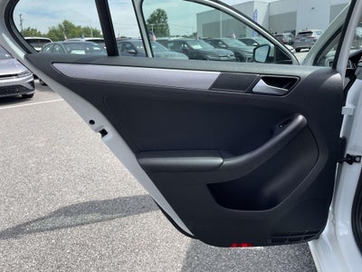 2018 Volkswagen Jetta 1.4T S