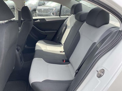 2018 Volkswagen Jetta 1.4T S