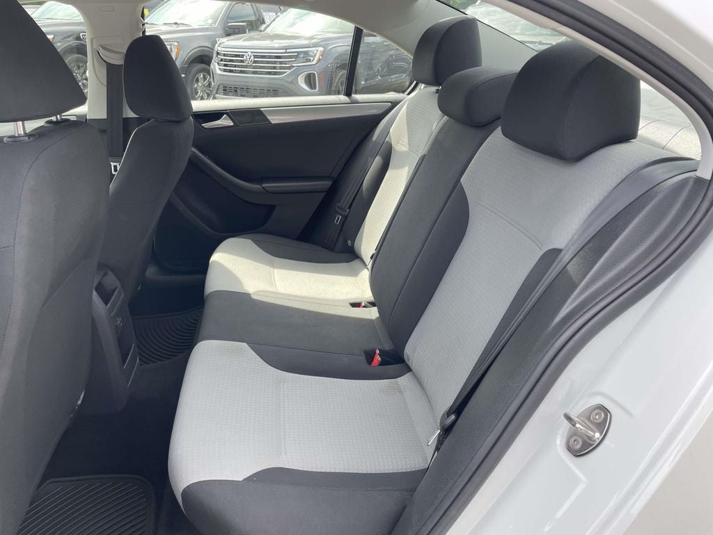 2018 Volkswagen Jetta 1.4T S