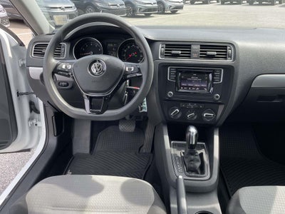 2018 Volkswagen Jetta 1.4T S