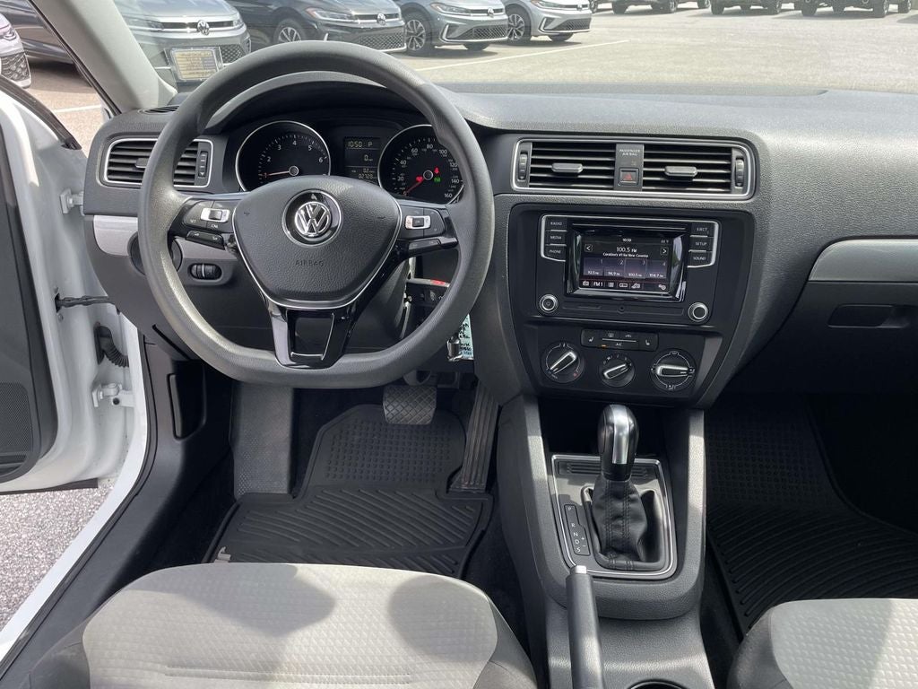 2018 Volkswagen Jetta 1.4T S