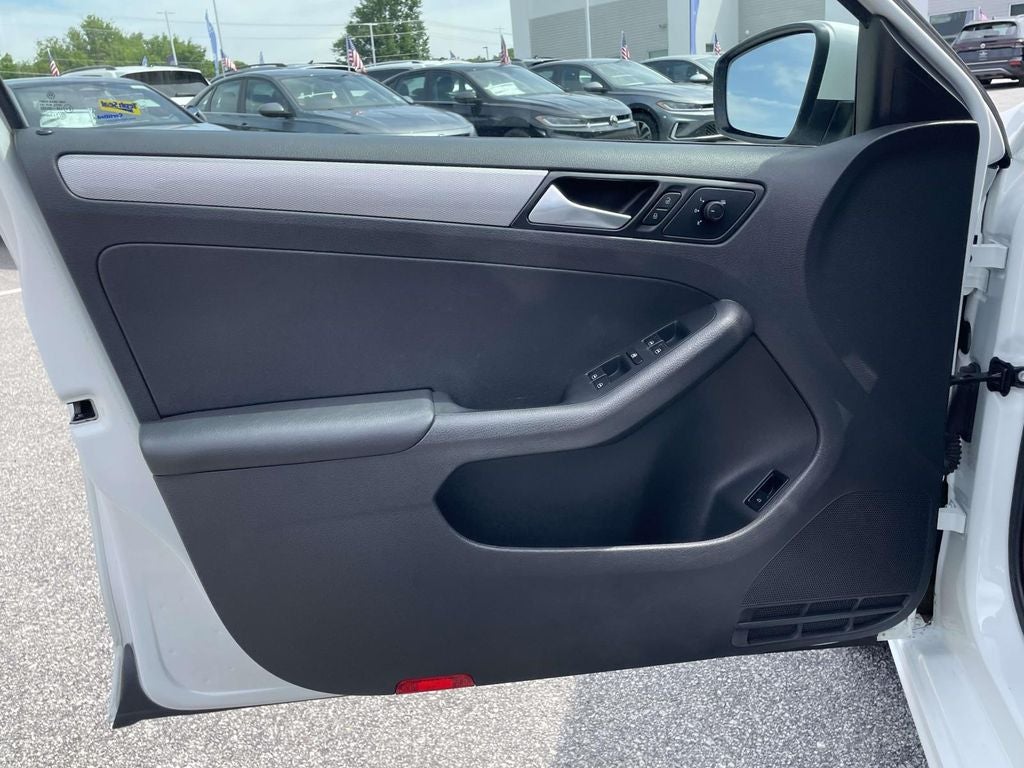 2018 Volkswagen Jetta 1.4T S