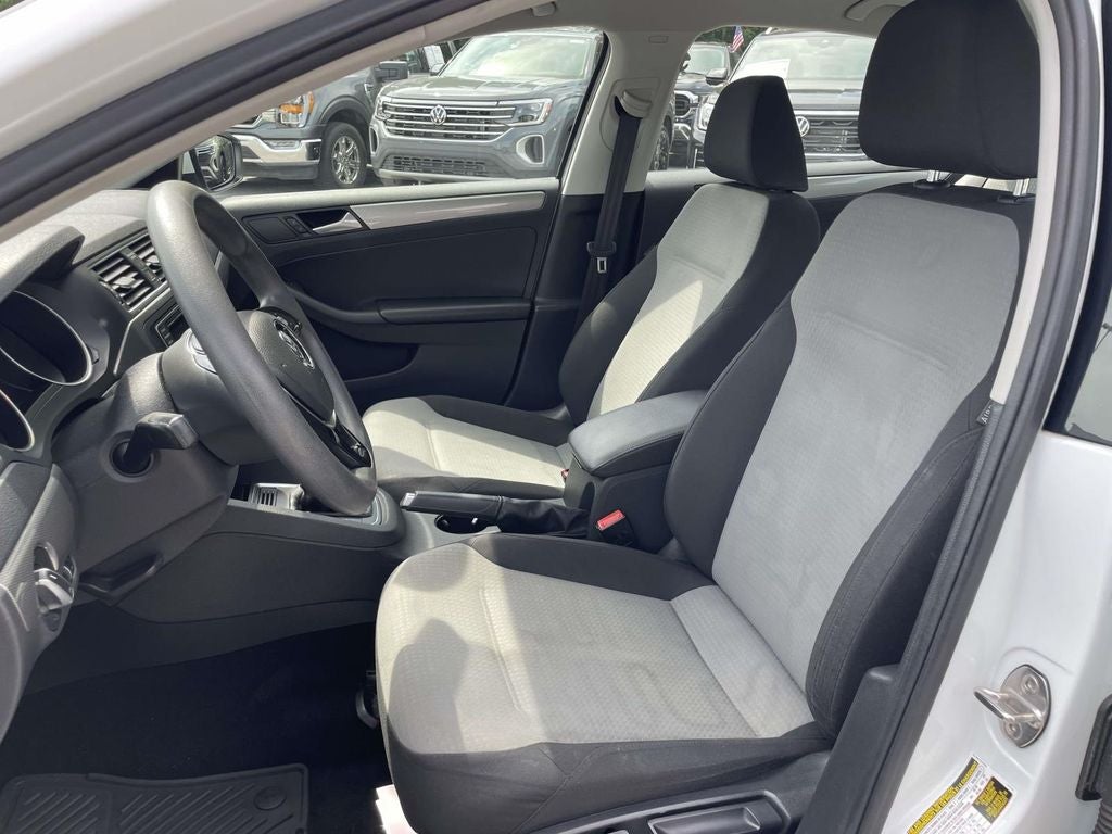 2018 Volkswagen Jetta 1.4T S