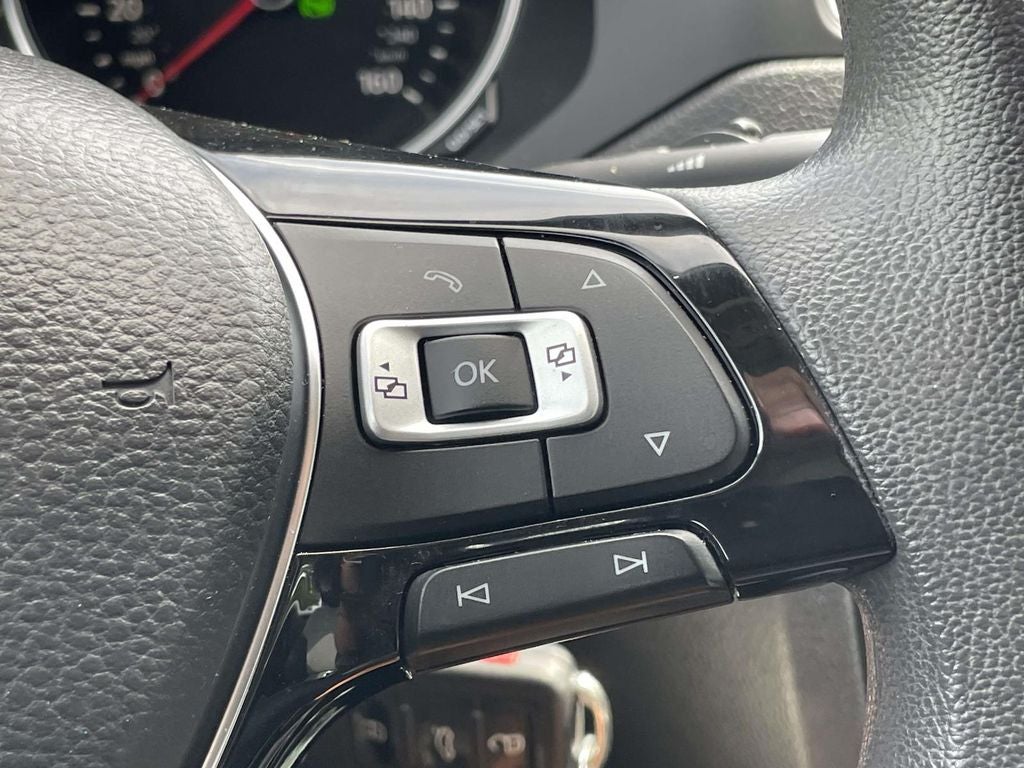 2018 Volkswagen Jetta 1.4T S