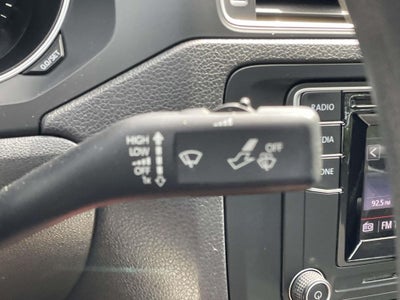 2018 Volkswagen Jetta 1.4T S