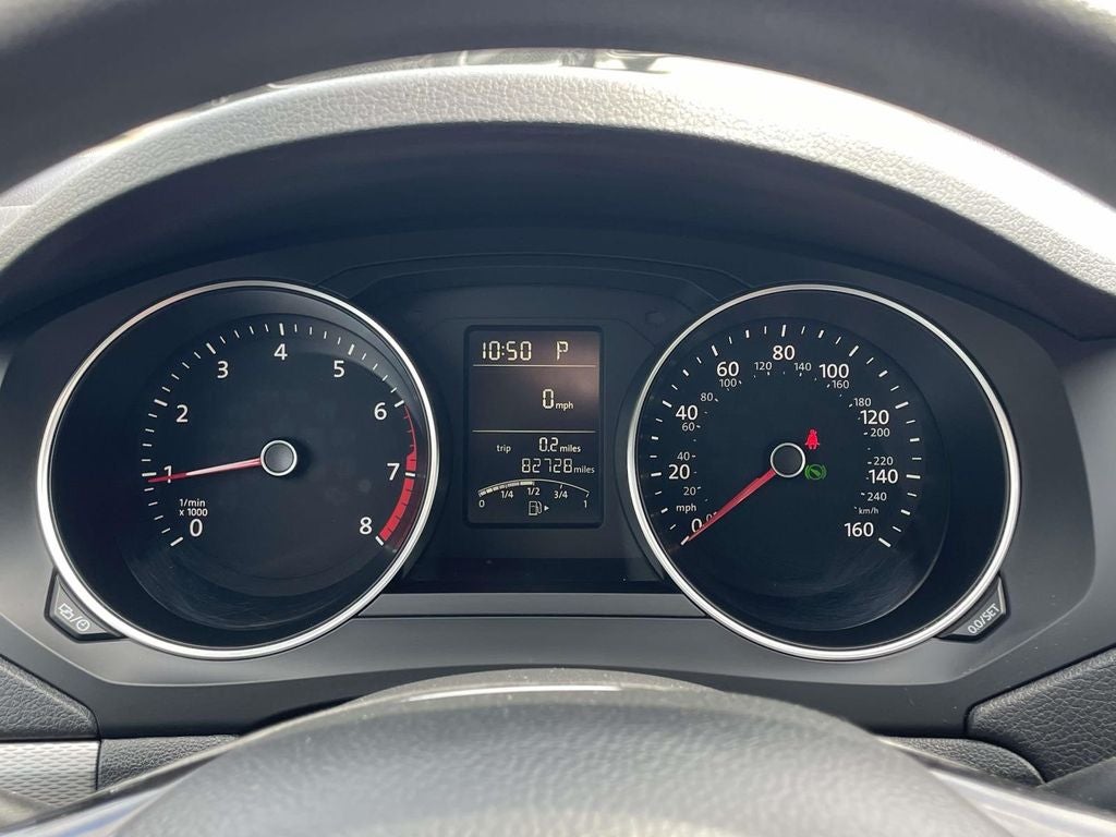 2018 Volkswagen Jetta 1.4T S