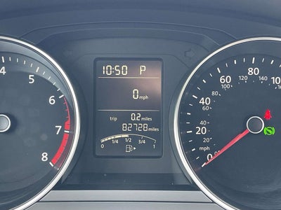 2018 Volkswagen Jetta 1.4T S