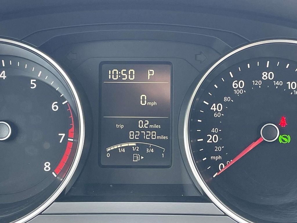 2018 Volkswagen Jetta 1.4T S