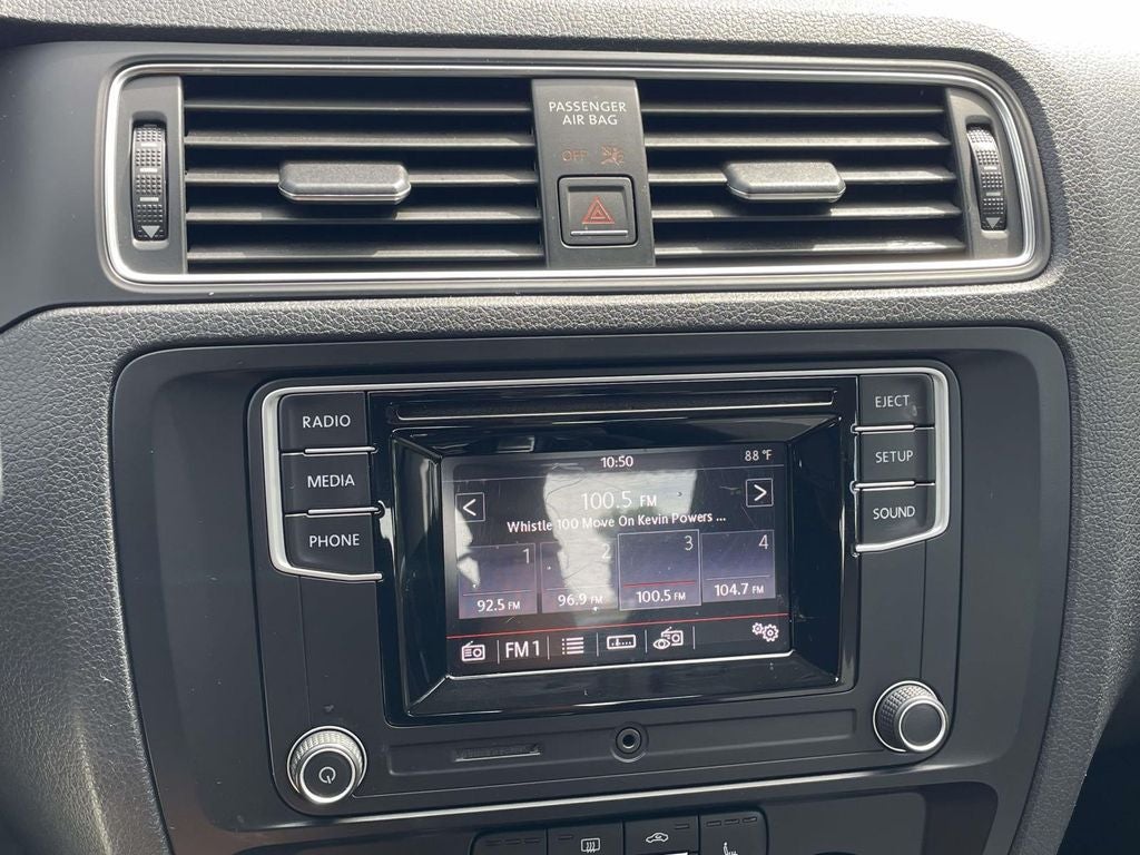 2018 Volkswagen Jetta 1.4T S