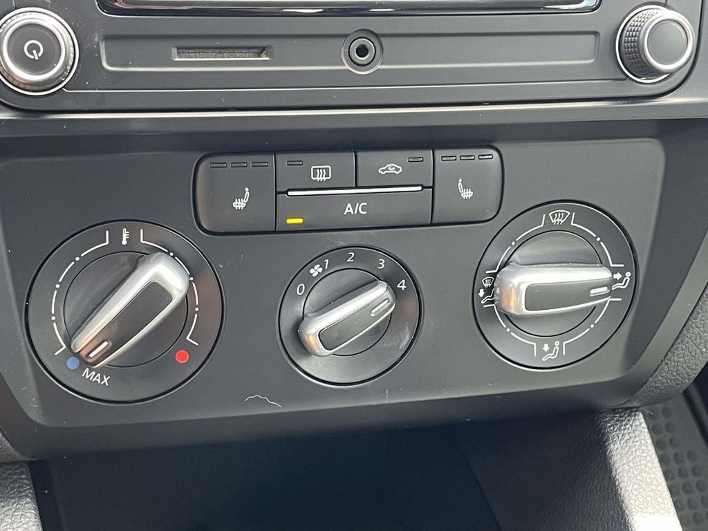 2018 Volkswagen Jetta 1.4T S