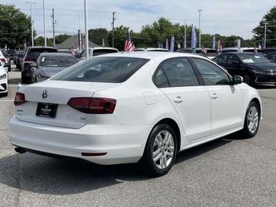 2018 Volkswagen Jetta 1.4T S