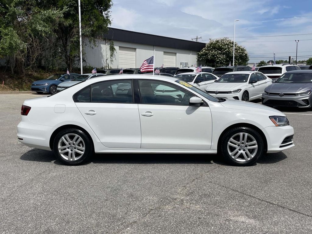 2018 Volkswagen Jetta 1.4T S
