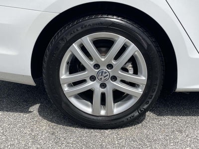 2018 Volkswagen Jetta 1.4T S
