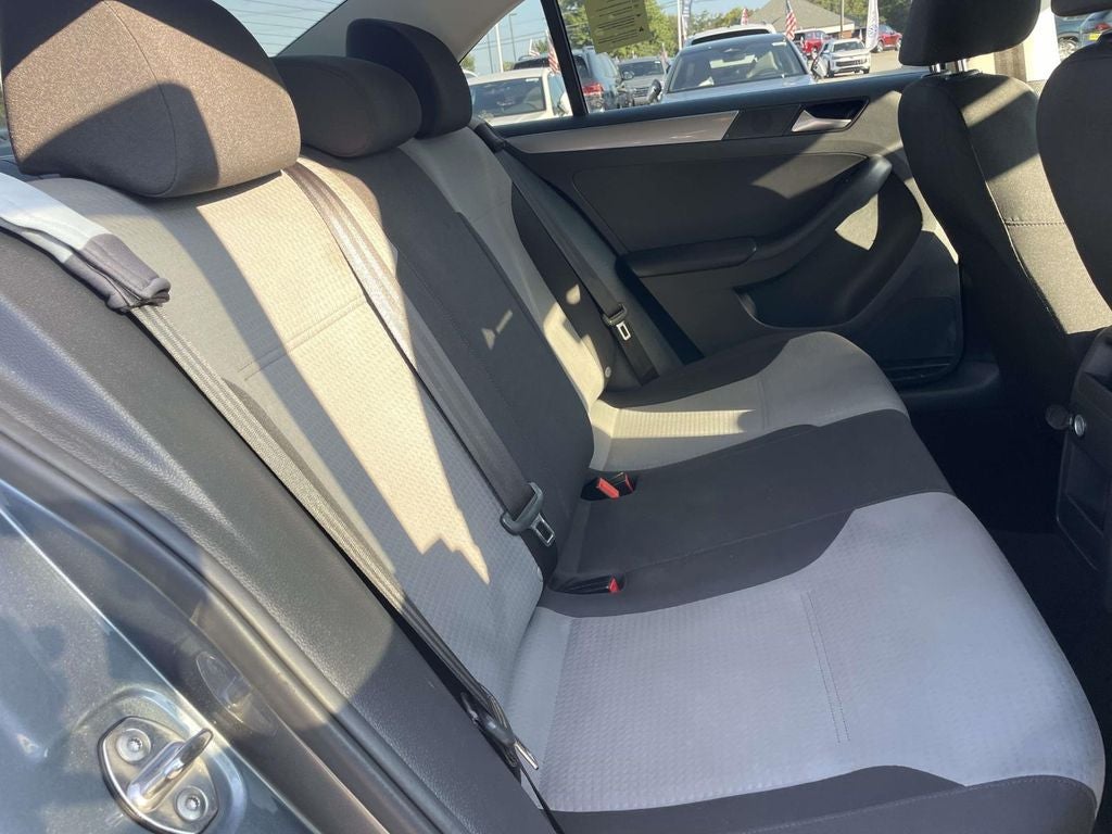 2017 Volkswagen Jetta 1.4T S